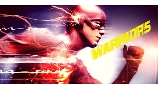 The Flash//Warriors