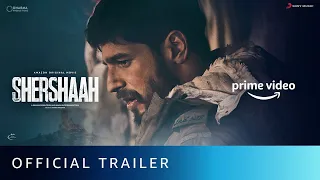 Shershaah - Official Trailer | Vishnu Varadhan | Sidharth Malhotra, Kiara Advani | Aug 12