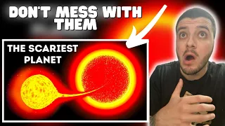 15 Most Terrifying Planets Ever Found REACTION!