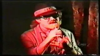 Dr Hook (Ray Sawyer)   "Medley"   at the Red Sea House