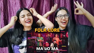 Ma Lo Ma Reaction | @CokeStudioBangla| Season 3 |Pritom Hasan X Sagor Dewan X Arif Dewan XAly Hasan