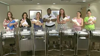 Meet ‘Baby Boom’ Moms of 48 Newborns Delivered at Texas Hospital Within 41 Hours