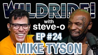 Mike Tyson - Steve-O's Wild Ride! Ep #24