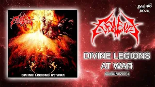 Clemency - Divine Legions at War (Álbum 2004)