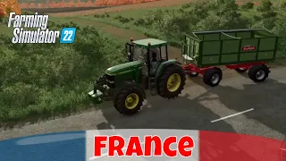 Farming Simulator 22 | Haut-Beyleron Hard Mode | THE REAL Episode 6