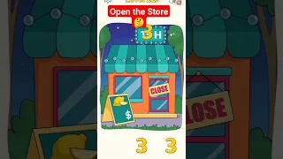 DOP3 LEVEL 229 Open the store 🏪 #shorts #funny #games