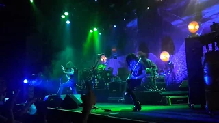Children Of Bodom - Downfall (ГлавClub, Moscow, 16.09.2017)
