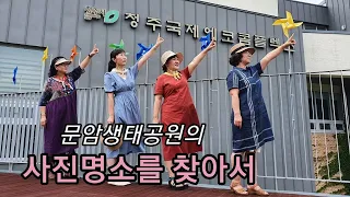 에콤 초록 Play 1탄 - 문암생태공원의 생태적 사진명소를 찾아서(Cheongju International Eco Complex, Munam Ecological Park)