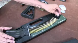 Automatic Ak47 Magazine Loader