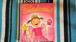 Pinkalicious by Victoria Kann & Elizabeth Kann