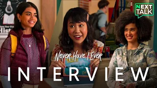 'Fitting Into Molds' Megan Suri, Ramona Young, & Lee Rodriguez | Never Have I Ever | NextTalk