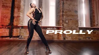 Mista YG - Prolly | Vika Oreshkova | Heels | VELVET YOUNG DANCE CENTRE