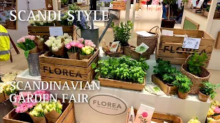 Beautiful Stockholm Garden Fair Walk 2023 🌿🌼🌱 All Your Garden Inspiration in One Place