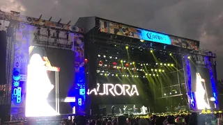 Aurora Corona Capital 2021