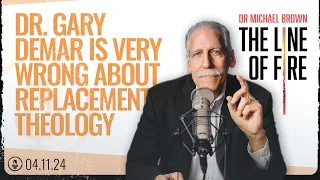 Dr. Gary Demar is Very Wrong About Replacement Theology