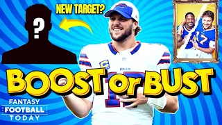 2024 NFL Draft Impact: Boost or Bust for Veteran Fantasy Stars? | 2024 Fantasy Football Advice