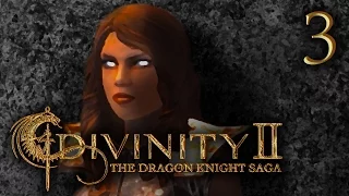 ROBBING THE GUARDS | Divinity 2: The Dragon Knight Saga #3
