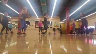 Zumba with Chela Battle Song Mama Wepa