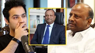 Income Of An SBI Chairman ft. Rajnish Kumar | Raj Shamani Clips