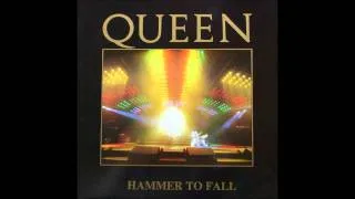 Hammer To Fall  (A-Capella)