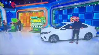 The Price is Right - Pass The Buck - 4/10/2023
