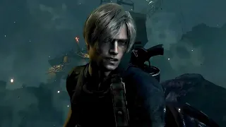 Resident Evil 4 Remake - Zombie by BAD WOLVES - Music Vedio