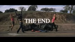 Death Proof's Final scene