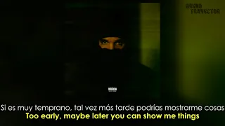 Drake - Chicago Freestyle ft. Giveon // Lyrics + Español