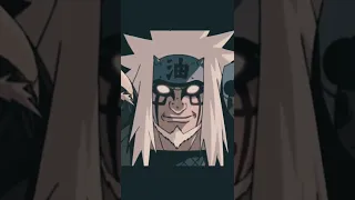 ITACHI dice que JIRAIYA ES MAS FUERTE