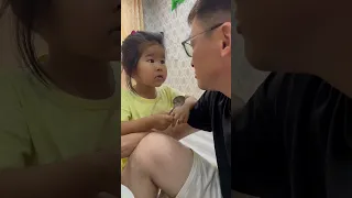 Защищаю братьев от папы👧🏾