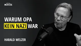 Harald Welzer über die Erinnerungskultur im Nationalsozialismus