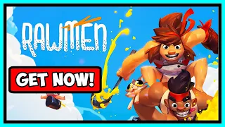 HOW TO GET RAWMEN GAME FOOD FIGHTER ARENA + GAMEPLAY