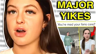 THIS TIKTOKER KEEPS GETTING CANCELLED (tara's wrld)