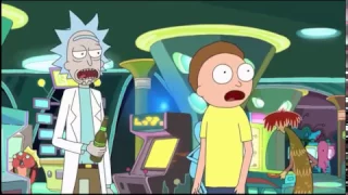 Rick and Morty ITA - Il Gioco di Roy