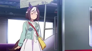 uma musume - fretty derby {AMV} - grateful