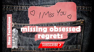 💞💯🔆Instantly Make specific person MISS U ❣ Like CRAZY| NEW TECHNIQUE💥Very POWERFUL| SP ex back crush