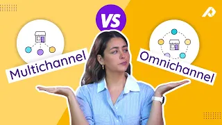 Multichannel vs Omnichannel Commerce: Key Differences & Real-Life Examples