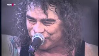 OVERKILL - 13.Fuck You Live @ Rock Hard Festival 2015 HD AC3