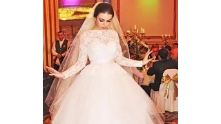 Богатая Чеченская свадьба в Москве 2016 | Chechen Wedding