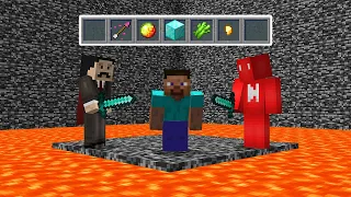 Can You Beat Minecraft's Hardest Escape Room Competition?