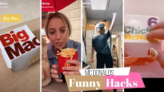 McDonald's 🍔 SECRETS REVEALED | BEHIND THE SCENES OF McDonald's 🍔