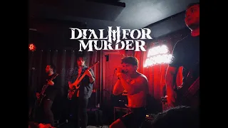 DIAL M FOR MURDER - Live at #atasangin #risingfestvol3 ( Full Set )