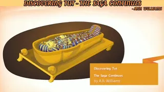 Discovering Tut - The Saga Continues By Ann Williams - (Hornbill - XI)