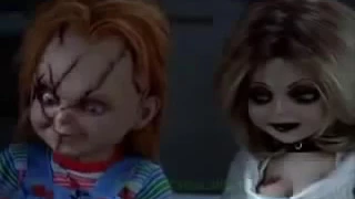 El Hijo De Chucky  - Chucky Se Entera Que Es Papá