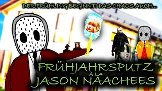 FRÜHJAHRSPUTZ À LA JASON NAACHEES