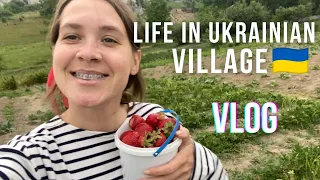 Life in Ukrainian Village: How My Parents Live