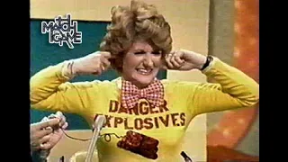 Fannie Flagg Match Game Shirts Compliation