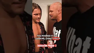 Part 1: Stone Cold Stalks Chris Jericho. #wwe #shorts