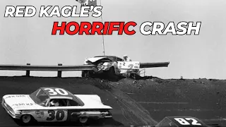 The Devastating 1961 World 600 Crash