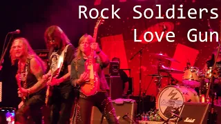 Ace Frehley - Rock Soldiers / Love Gun - Peekskill, NY - 10/27/2023 - Live